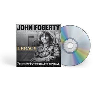 John Fogerty - Legacy: the Creedence Clearwater Revival years  CD